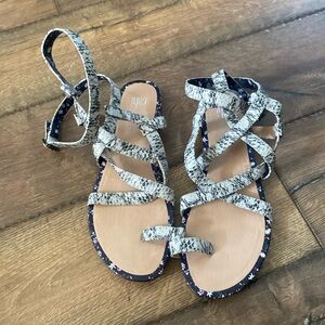 Cabi Sandals